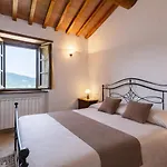Farm stay Pugnano Alto -appartamento Castagna Lisciano Niccone