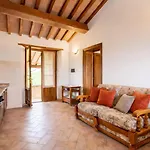 Pugnano Alto -appartamento Castagna Vakantieboerderij Lisciano Niccone