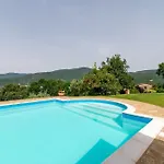 ファームステイ Pugnano Alto -appartamento Castagna *