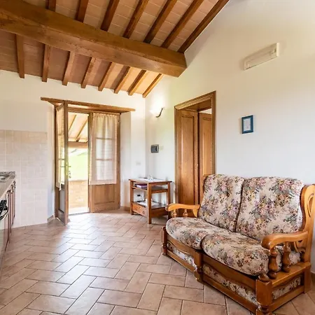 Pugnano Alto -appartamento Castagna *