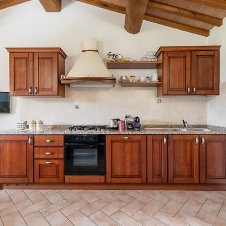 Pugnano Alto -appartamento Castagna * Lisciano Niccone