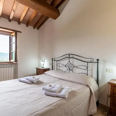 Pugnano Alto -appartamento Castagna *