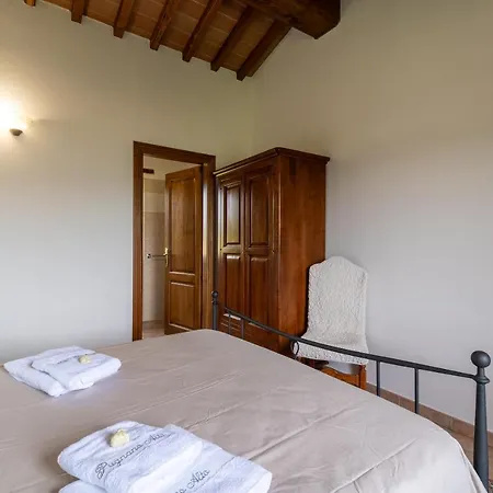 Pugnano Alto -appartamento Castagna Farm stay