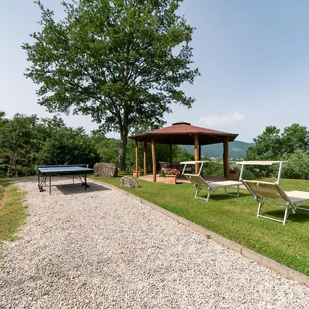 Pugnano Alto -appartamento Castagna Farm stay *