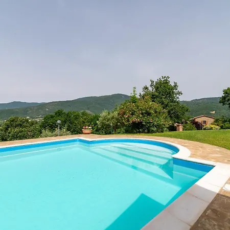 Pugnano Alto -appartamento Castagna Farm stay