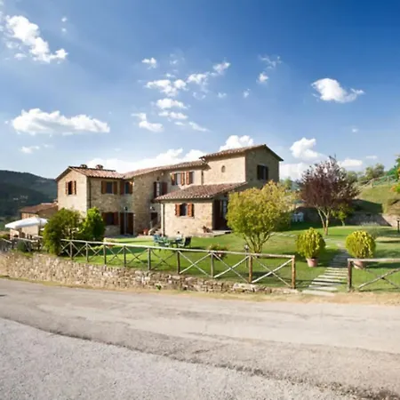 Pugnano Alto -appartamento Castagna