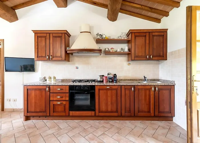 Feriegård Pugnano Alto -appartamento Castagna *